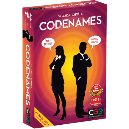 Codenames (English)