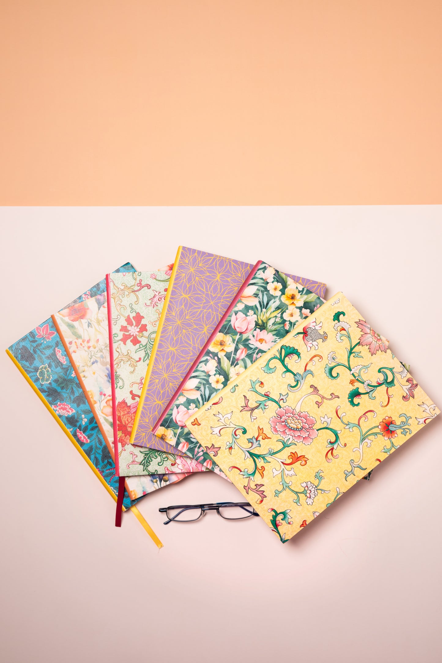 B5 Notebooks Dark Green