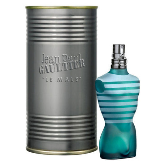 Jean Paul Gaultier Le Male Eau De Toilette For Men 125ML