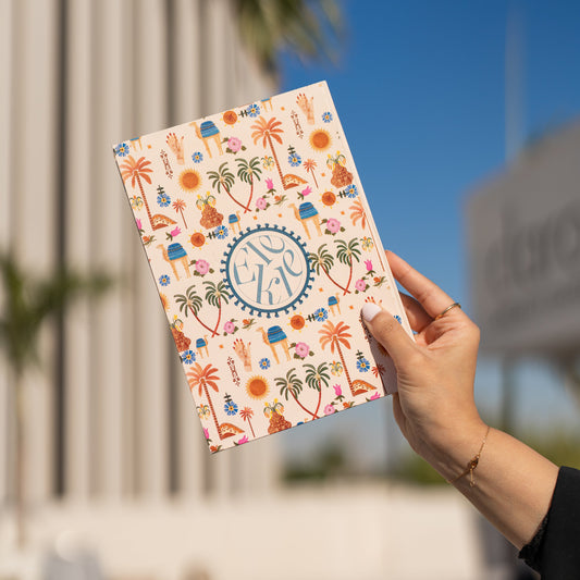 Cultural Notebook All Elements Cover