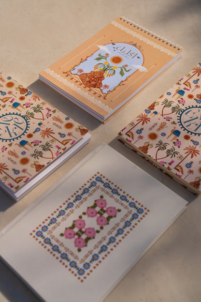 Cultural Notebook All Elements Cover