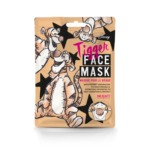 Animal Cosmetic Sheet Mask Tigger