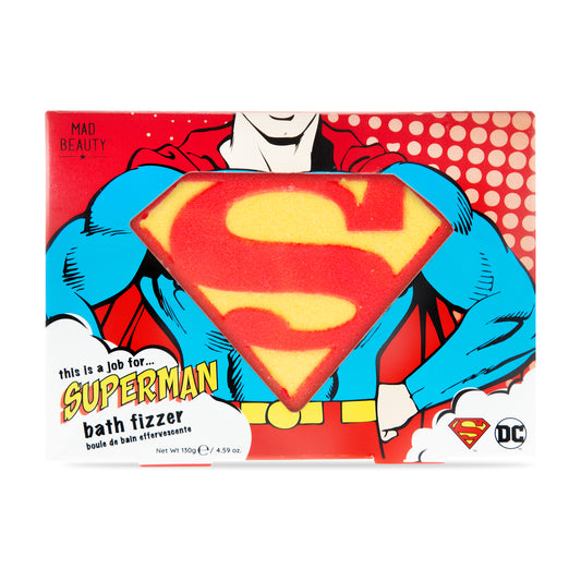 Superman Bath Fizzer
