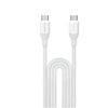 1-وصلة تدفق 100 واط من USB-C إلى كابل USB-C بطول 3 متر