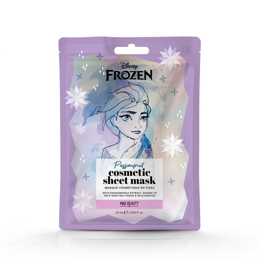 Frozen Cosmetic Sheet Mask Elsa