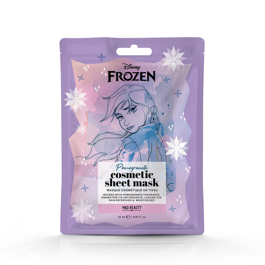 Frozen Cosmetic Sheet Mask Anna