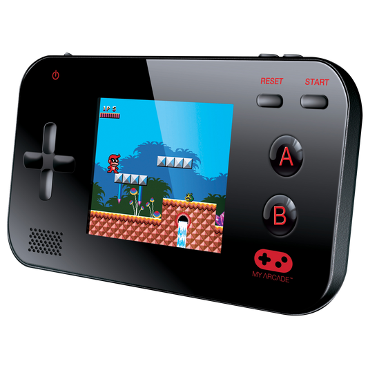My Arcade Gamer V Portable - Black