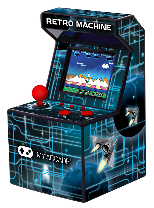 My Arcade Retro Machine 200gms