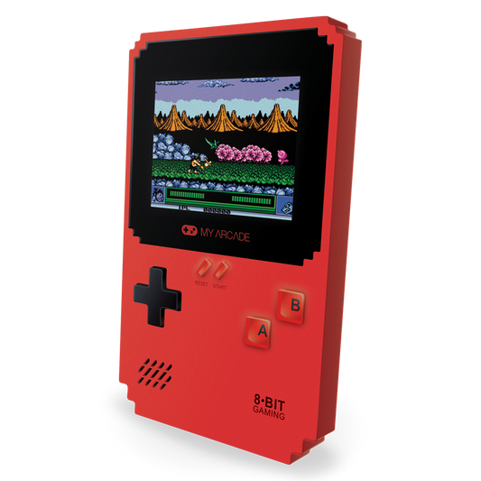 My Arcade Pixel Classic Portable Gaming