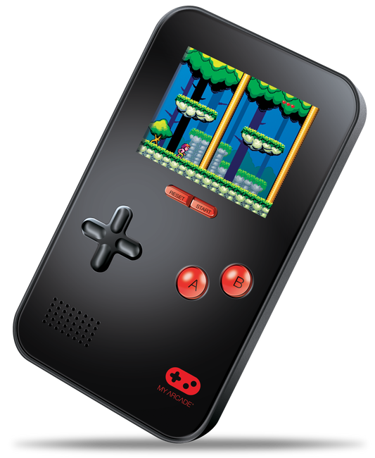My Arcade Go Gamer Retro (Black)