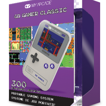 My Arcade Go Gamer Classic - Purple