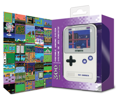 My Arcade Go Gamer Classic - Purple