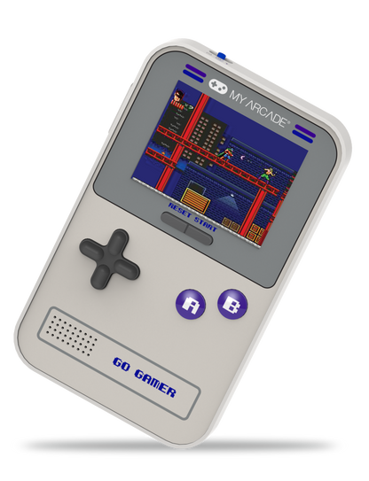 My Arcade Go Gamer Classic - Purple