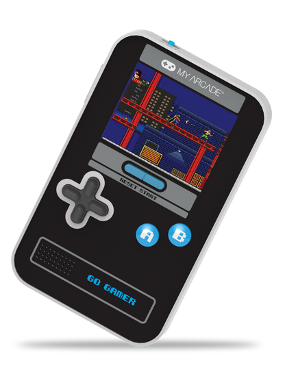 My Arcade Go Gamer Classic - Black/Blue