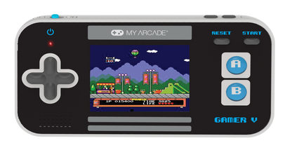 My Arcade Gamer V Classic - Blue