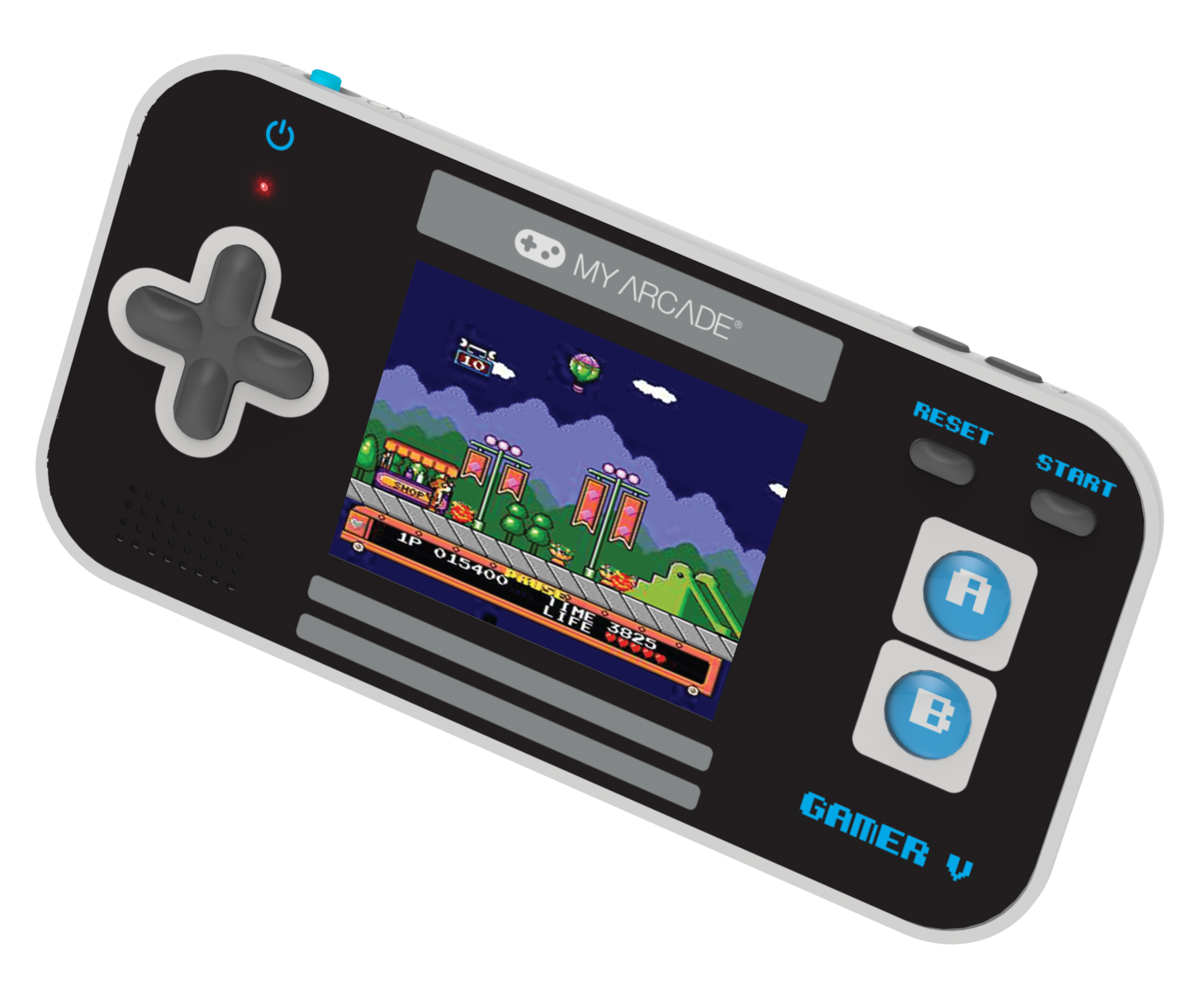 My Arcade Gamer V Classic - Blue
