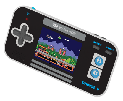My Arcade Gamer V Classic - Blue