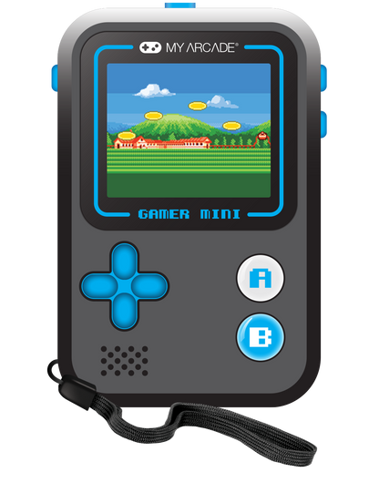 My Arcade Gamer Mini Classic - Blue
