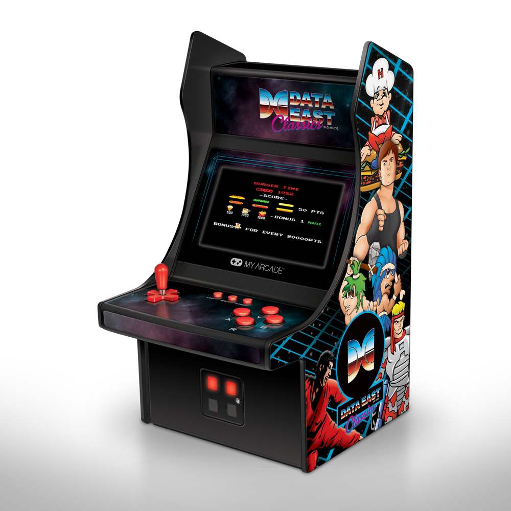 My Arcade 10" Collectible Retro Mini Player