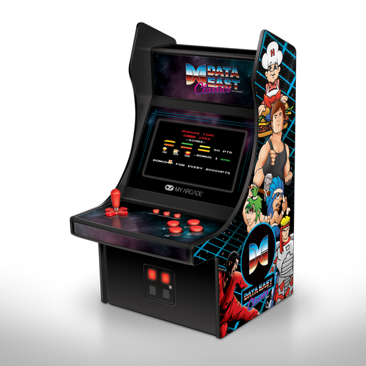 My Arcade 10" Collectible Retro Mini Player