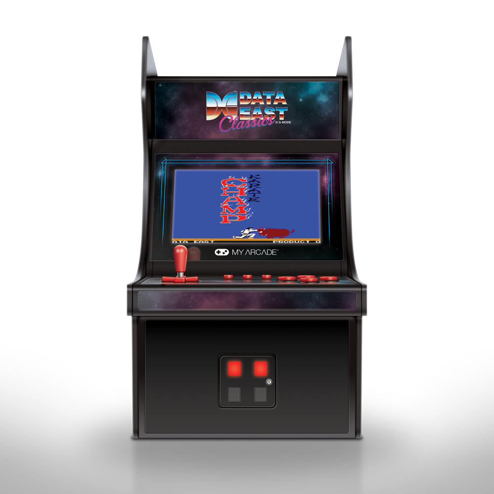 My Arcade 10" Collectible Retro Mini Player