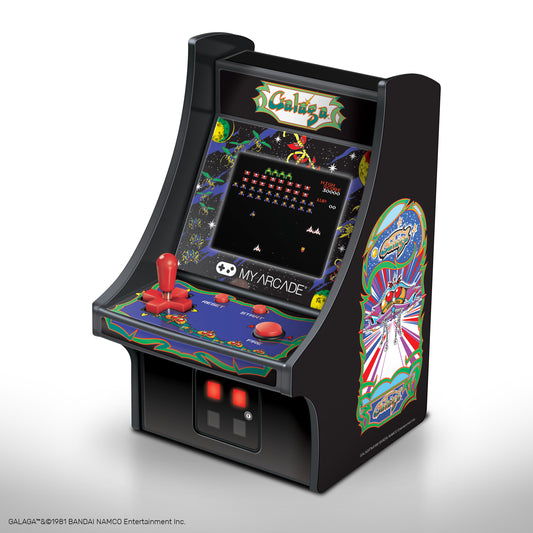 My Arcade Galaga Micro Player