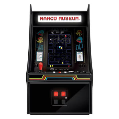 My Arcade 10" Bandai Namco Museum Hits Mini Player
