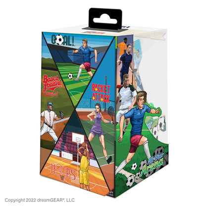 My Arcade All Star Arena Micro Player