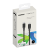 1-Link Flow 35w USB-C to Lightning Cable 1.2m - Black