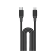 1-Link Flow 35w USB-C To Lightning Cable 2m - Black