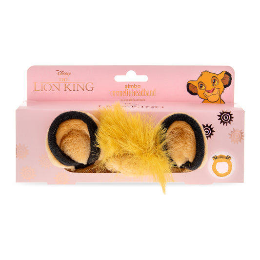 Lion king Simba headband