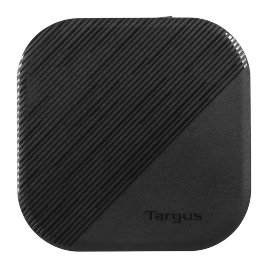 Black Targus product on a white background