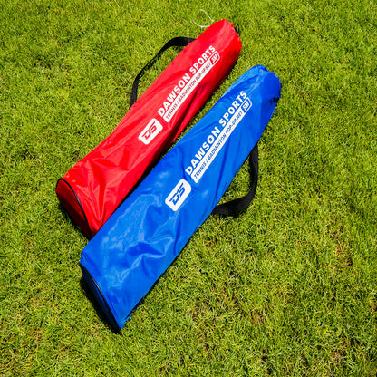 Dawson Sports Pop Up Tennis/Badminton Net - 5M