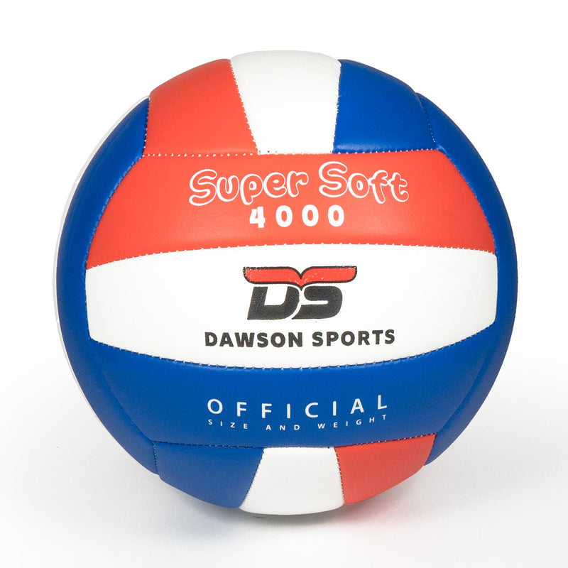 Dawson Sports 4000 Match Volleyball - Size 4