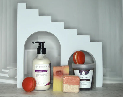 Valentine's Day Self-Care Box – Embrace Self-Love and Pamper Yourself