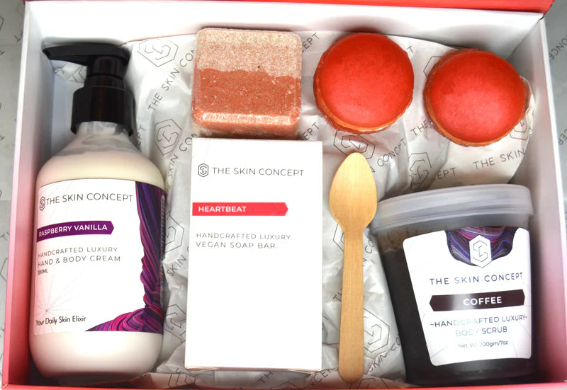 Valentine's Day Self-Care Box – Embrace Self-Love and Pamper Yourself