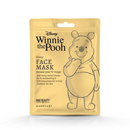 Winnie The Pooh Cosmetic Sheet Mask