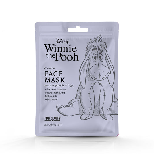 Winnie The Pooh Cosmetic Sheet Mask Eeyore