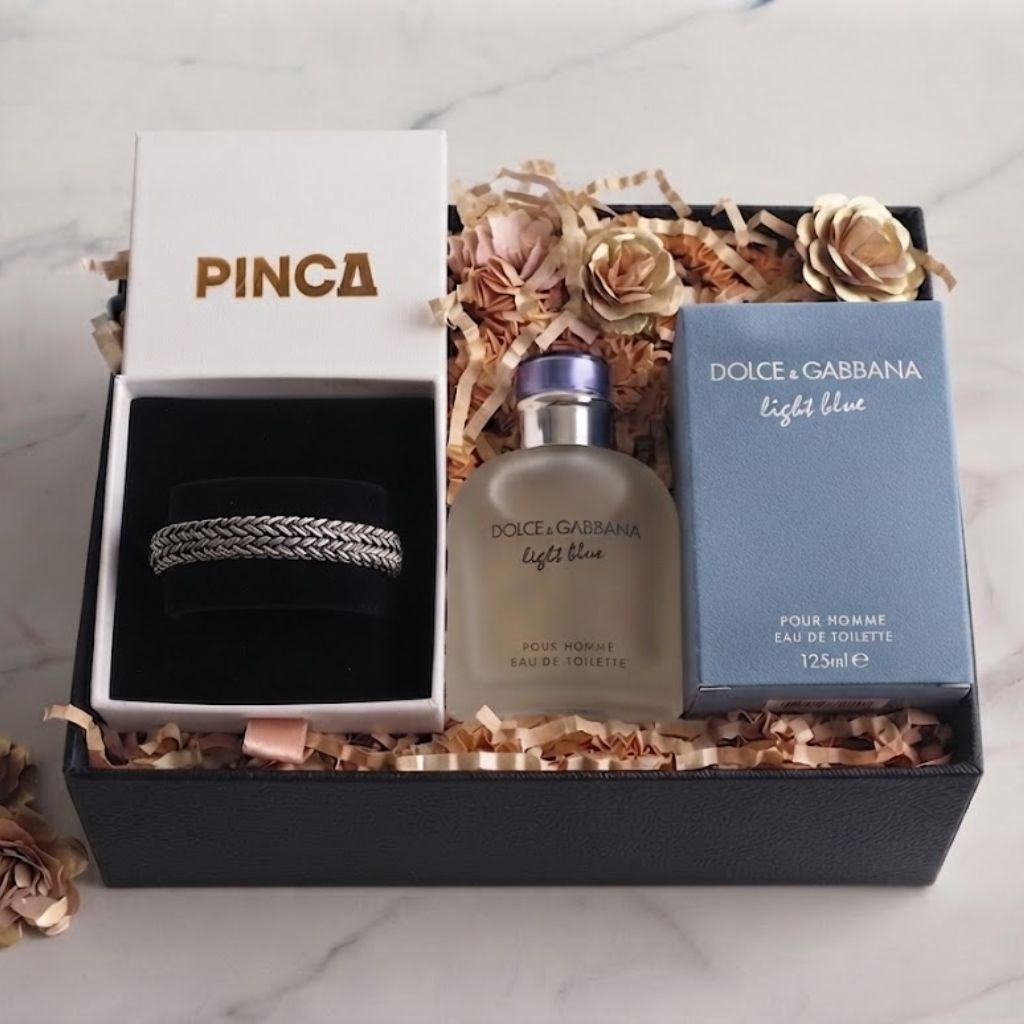 Titanium Breeze Gift Set