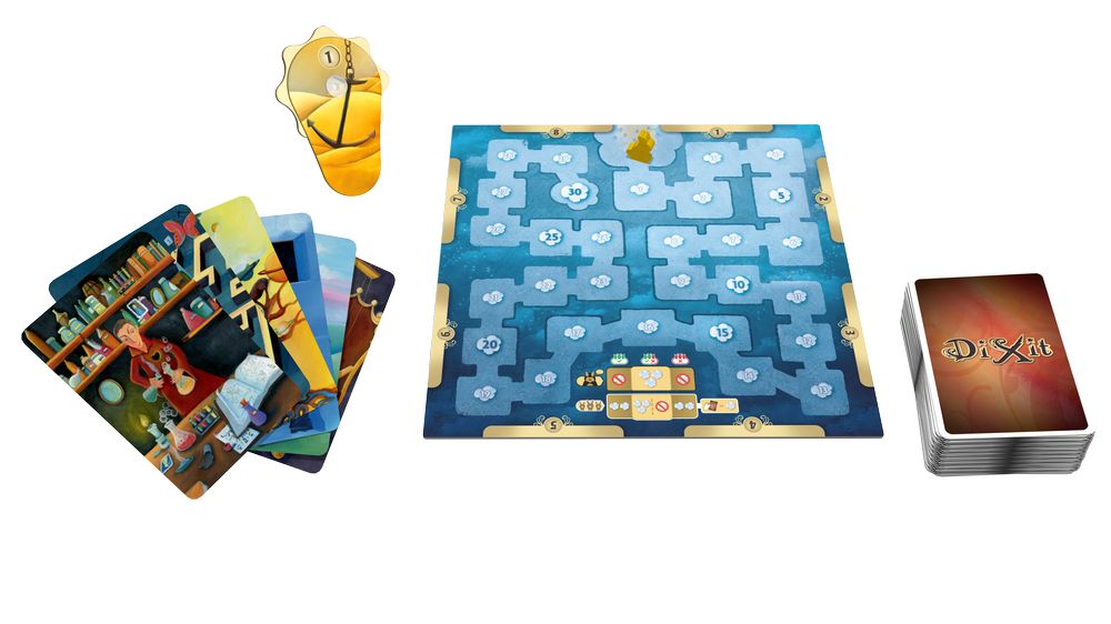 Dixit (Revised Edition)