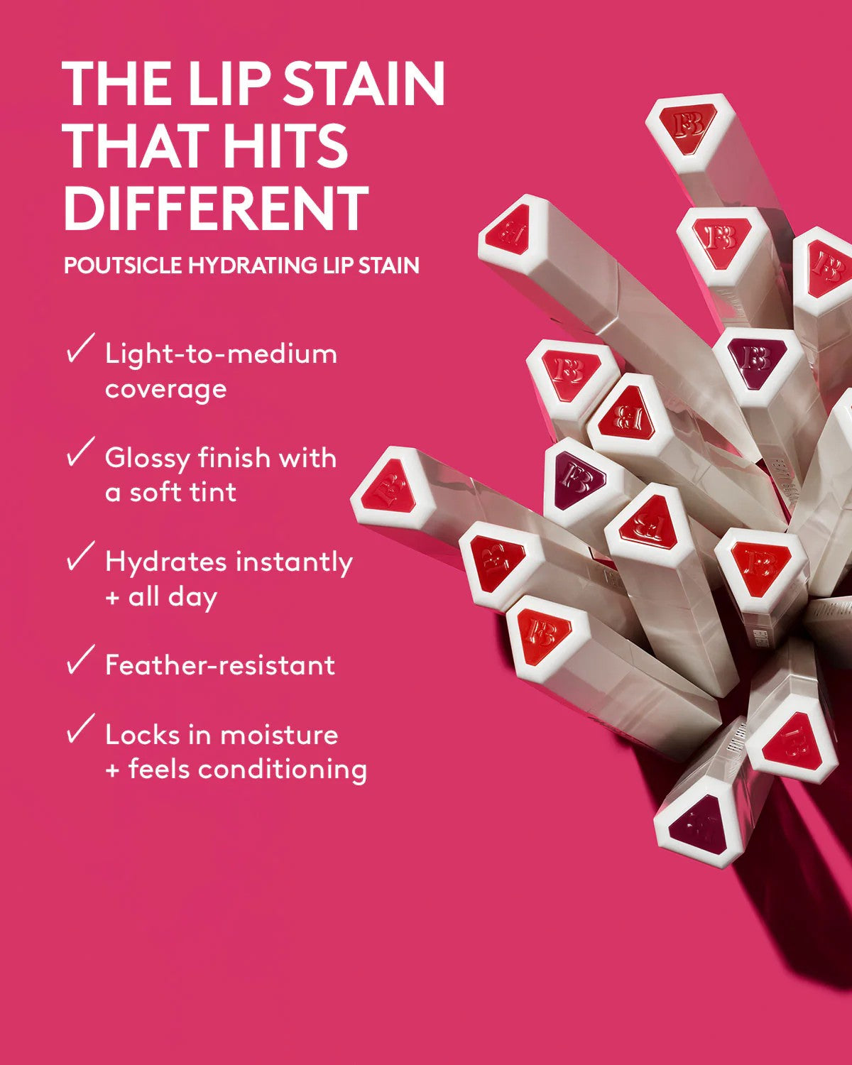 Fenty Beauty By Rihana | Poutsicle Hydrating Lip Stain 6.5ml