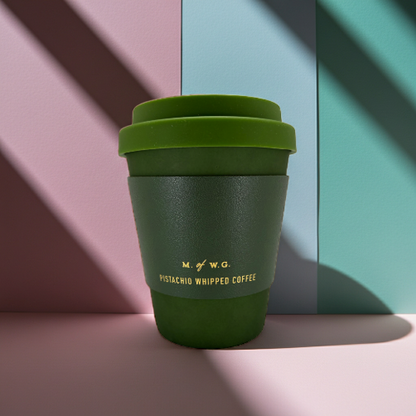 DW Home Pistachio Whipped Coffee Single Candle 907g