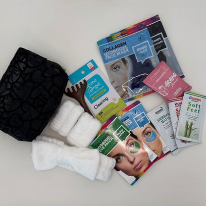 Beautiful Me - Premium Teen Beauty Routine - Skincare & Self-Care Routine Box