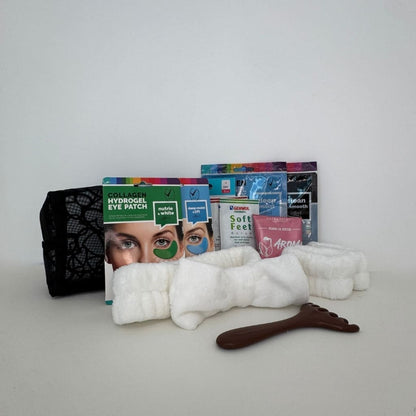 Beautiful Me - Premium Teen Beauty Routine - Skincare & Self-Care Routine Box