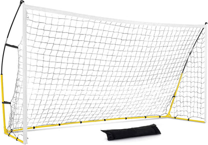 Dawson Sports Fiberglass Football Goal - 240 x 150 x 84cm