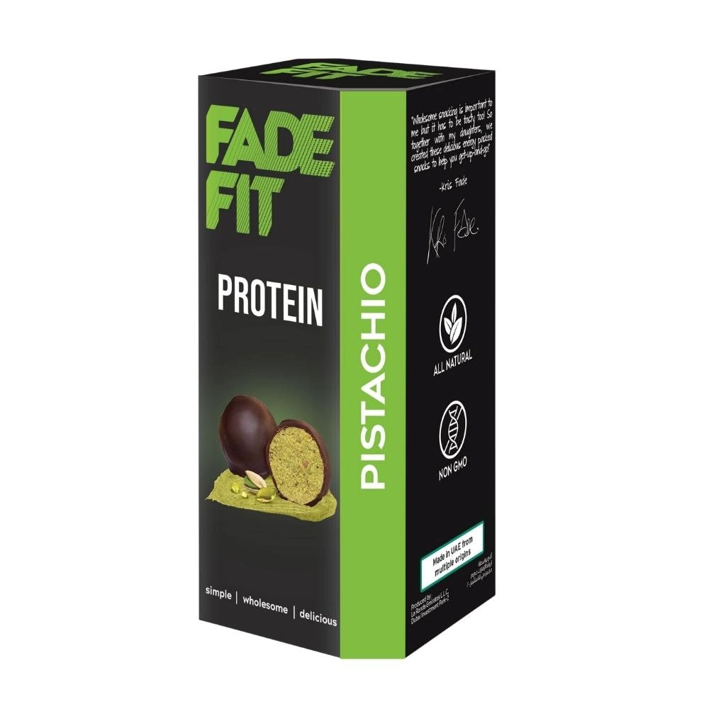 Fade Fit Pistachio Protein Snack Pack 30g
