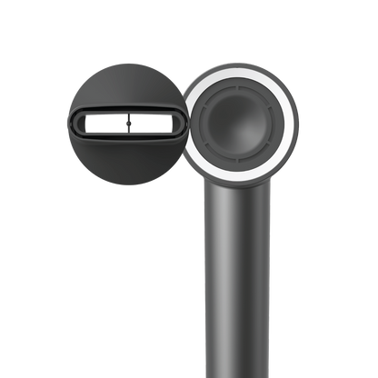 Momox Ultra Speed Ion Purple Hair Dryer