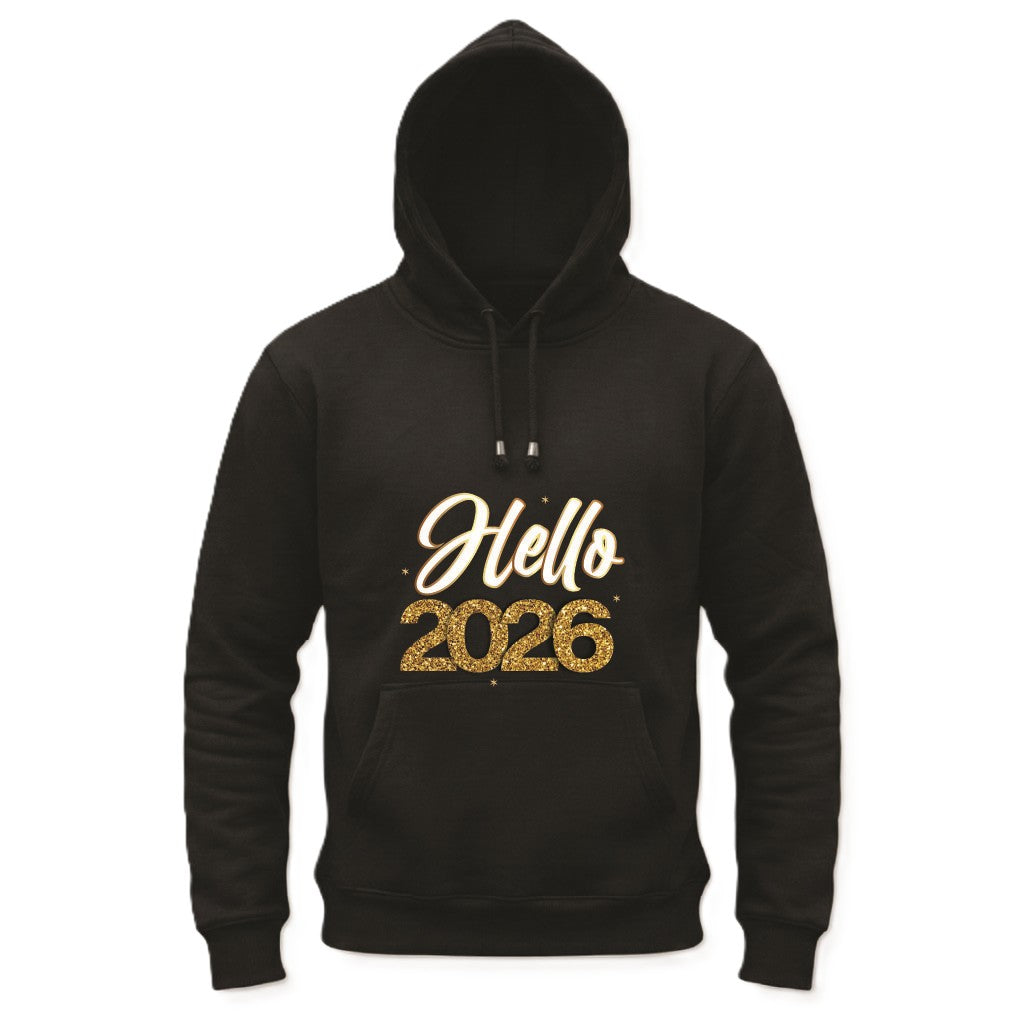 Personalised Festive Hoodie Gift Box