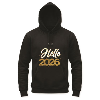 Personalised Festive Hoodie Gift Box