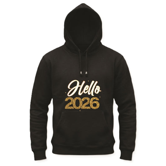 Personalised Festive Hoodie Gift Box